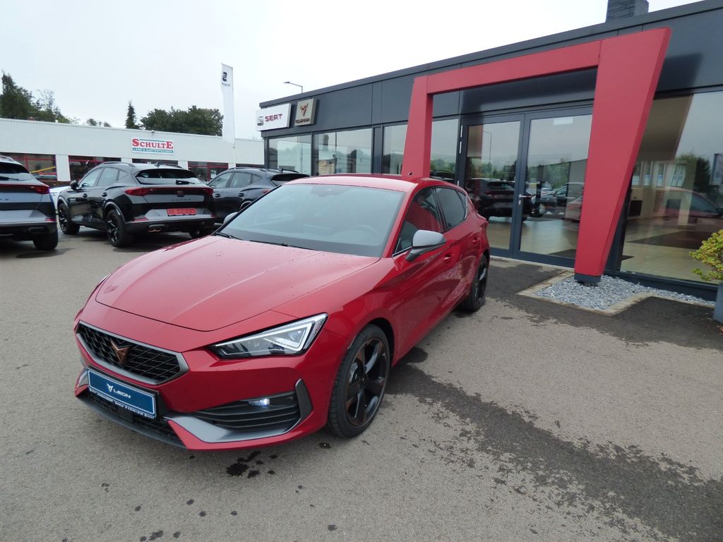 Cupra Leon 2024