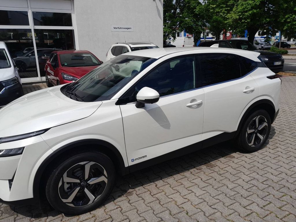 Nissan Qashqai 2023