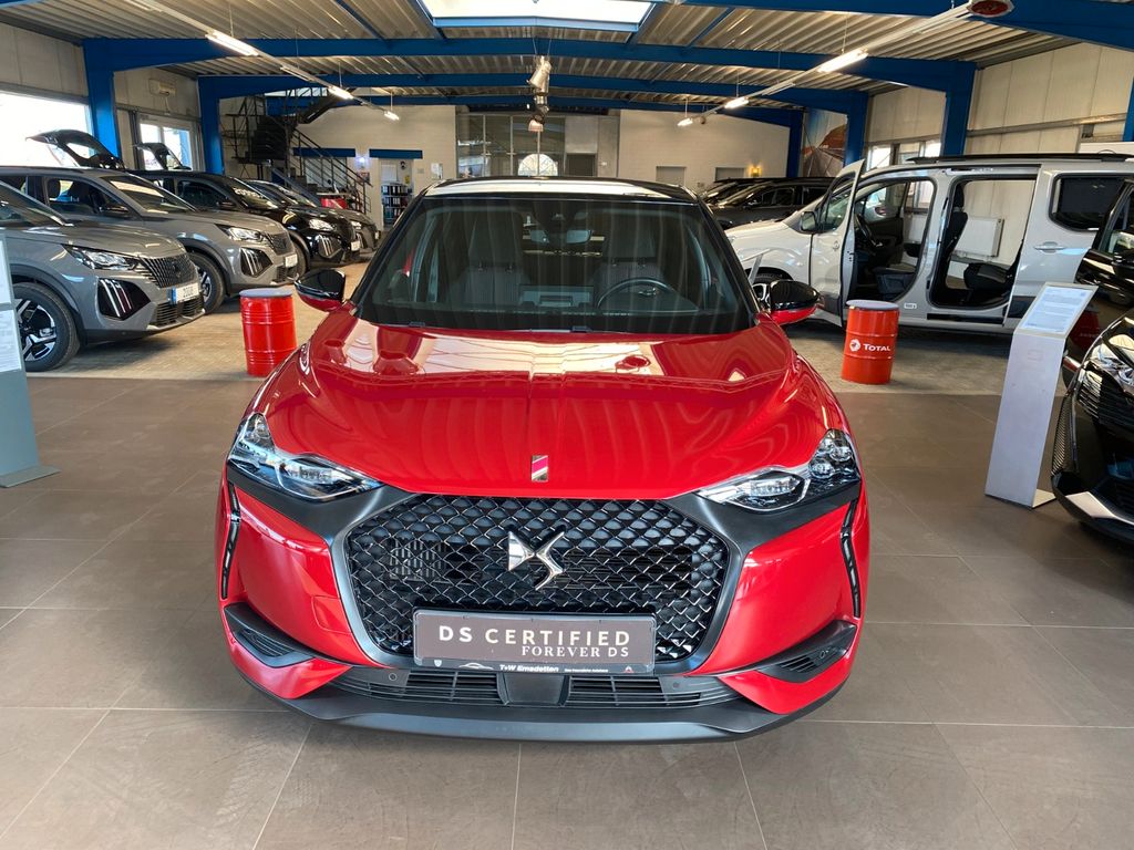 DS Automobiles DS3 Crossback 2022