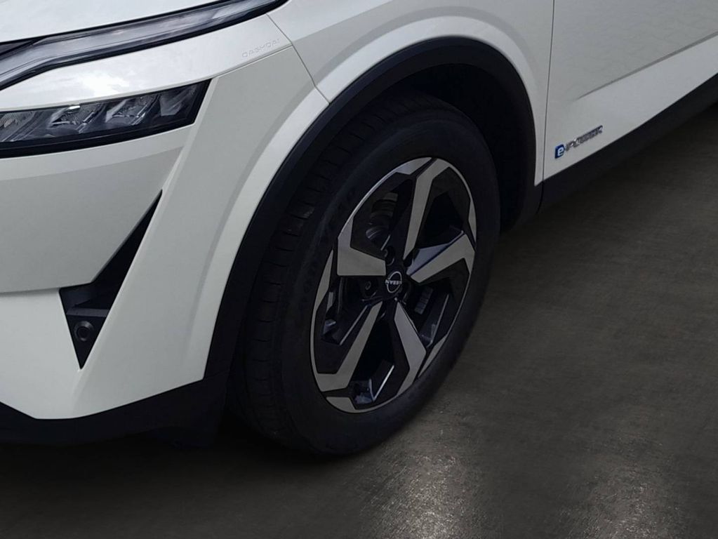 Nissan Qashqai 2023