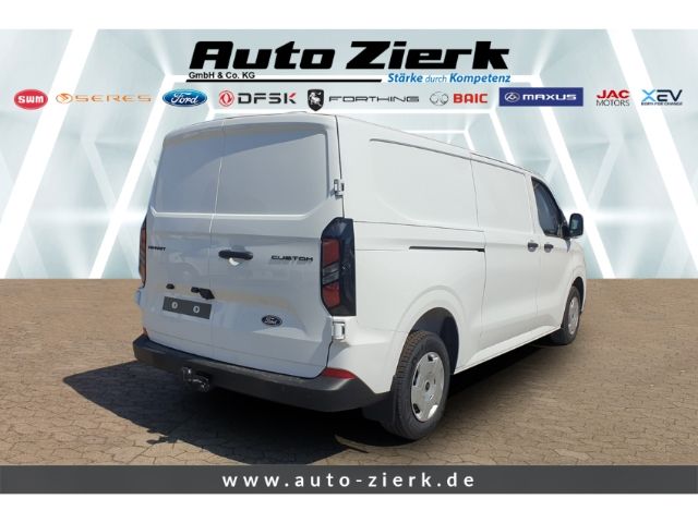 Ford Transit Custom 2024