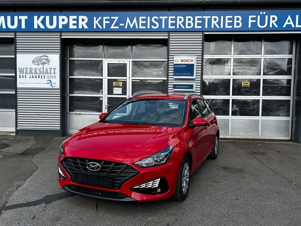 Hyundai i30 2021