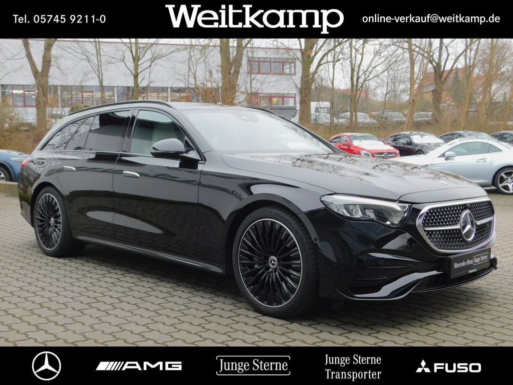 Mercedes-Benz E 200 2023