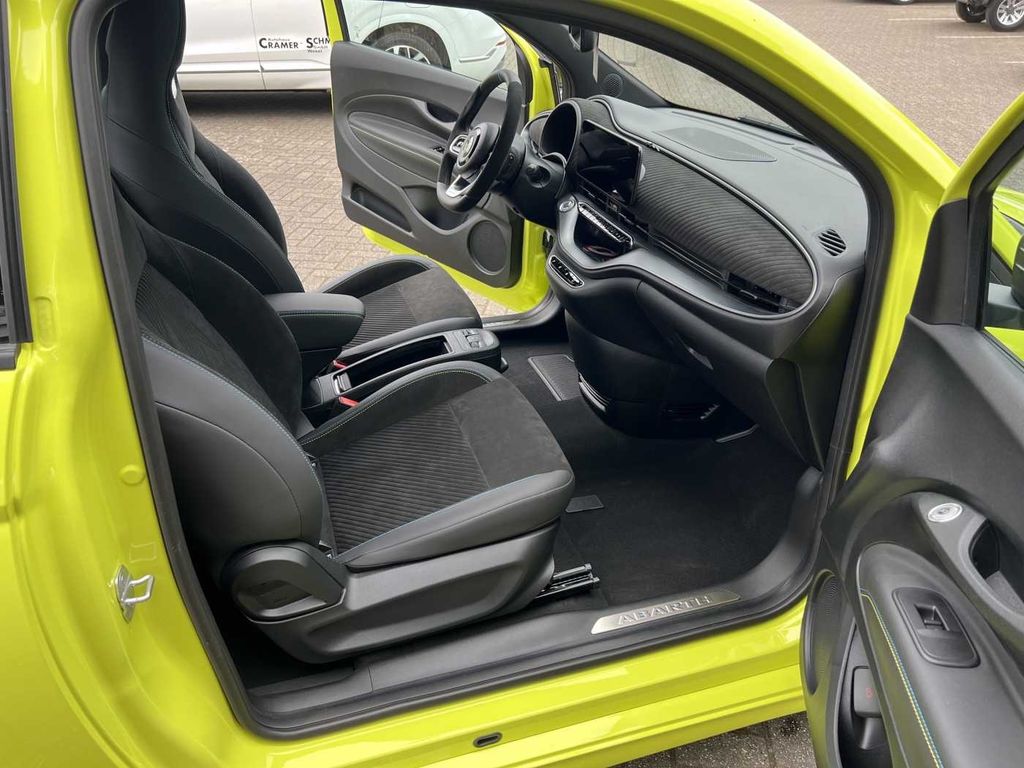Abarth 500 2024