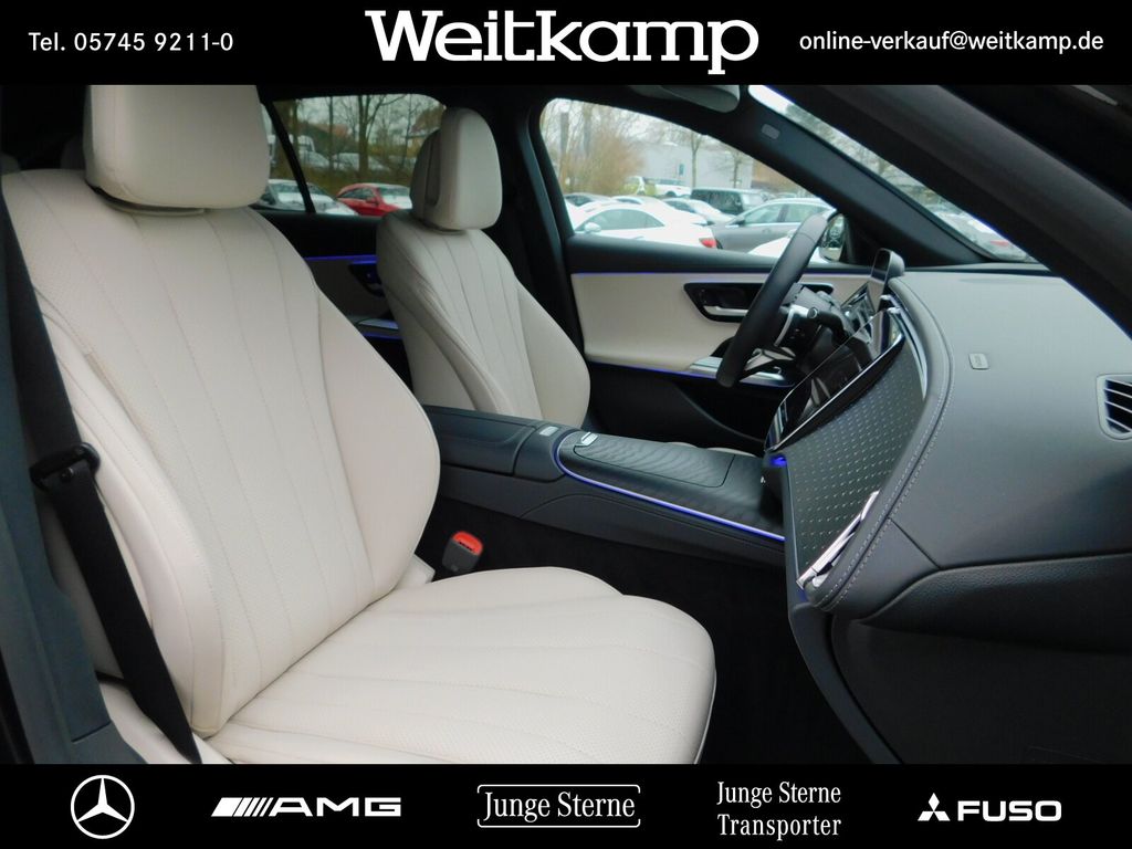 Mercedes-Benz E 200 2023