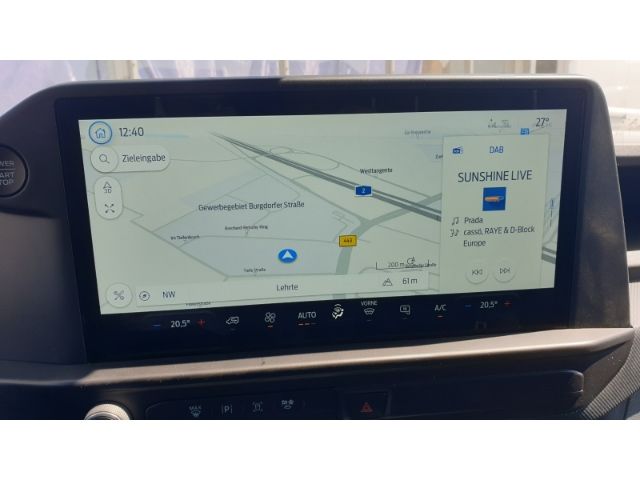 Ford Transit Custom 2024