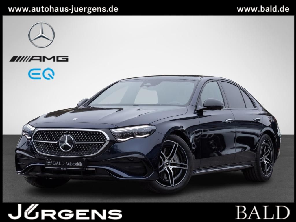Mercedes-Benz E 200 2025