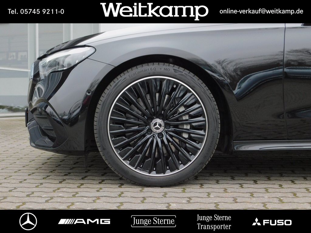 Mercedes-Benz E 200 2023