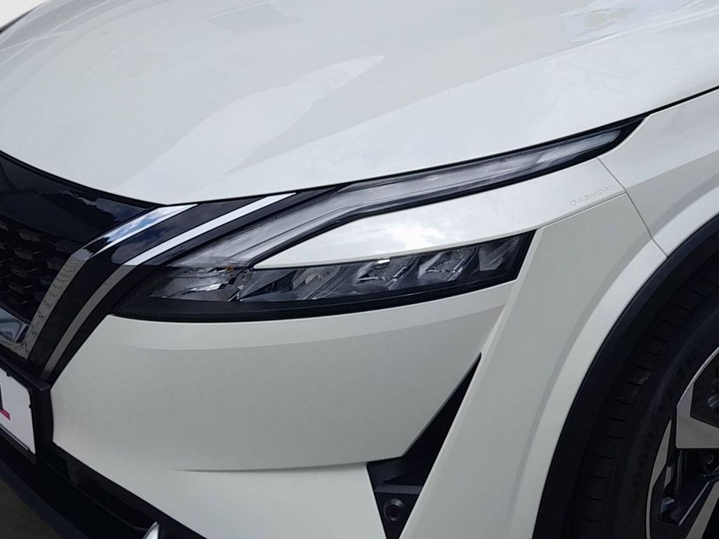 Nissan Qashqai 2023