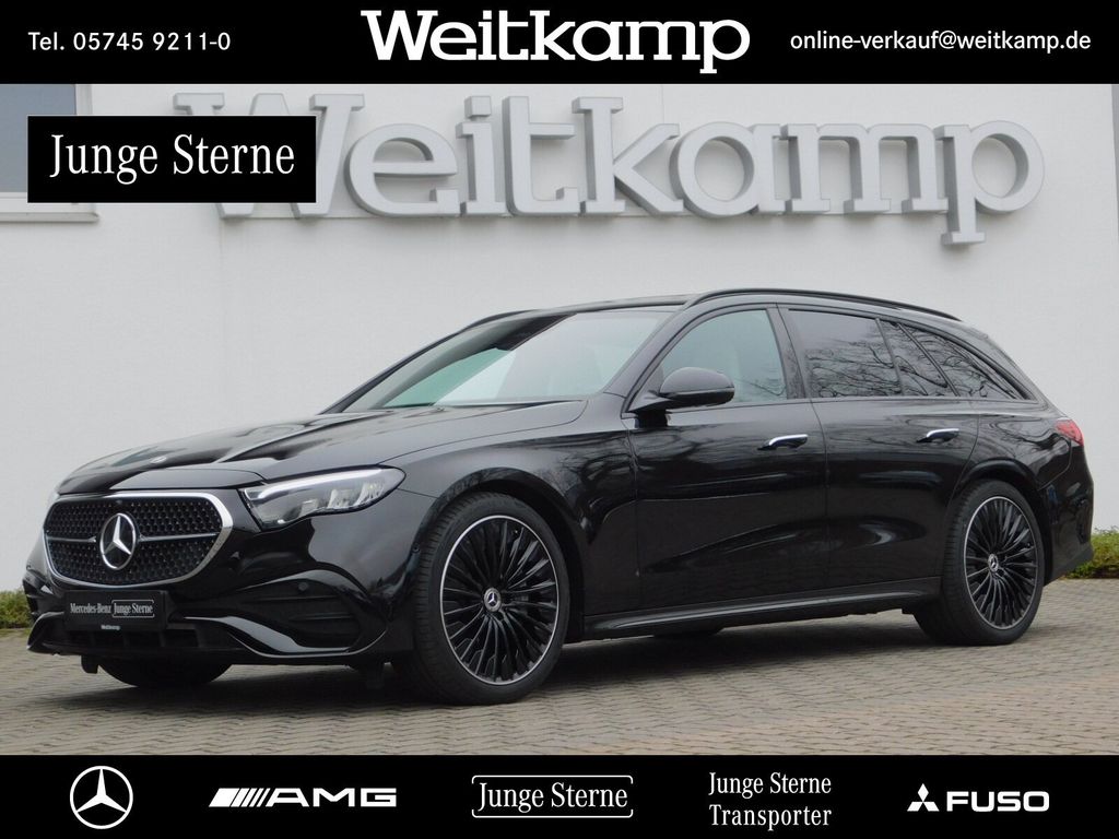 Mercedes-Benz E 200 2023