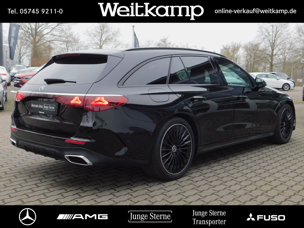 Mercedes-Benz E 200 2023