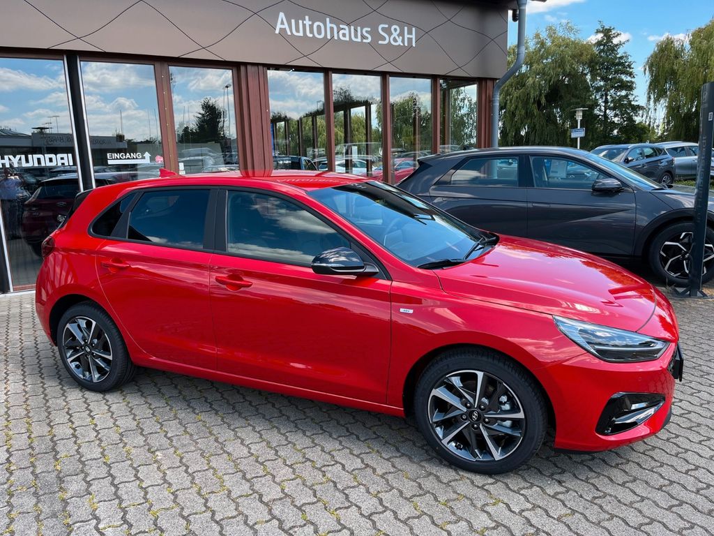 Hyundai i30 2024
