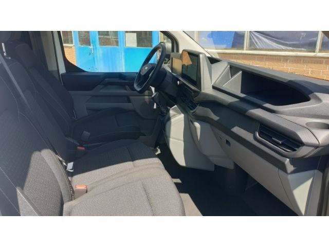 Ford Transit Custom 2024