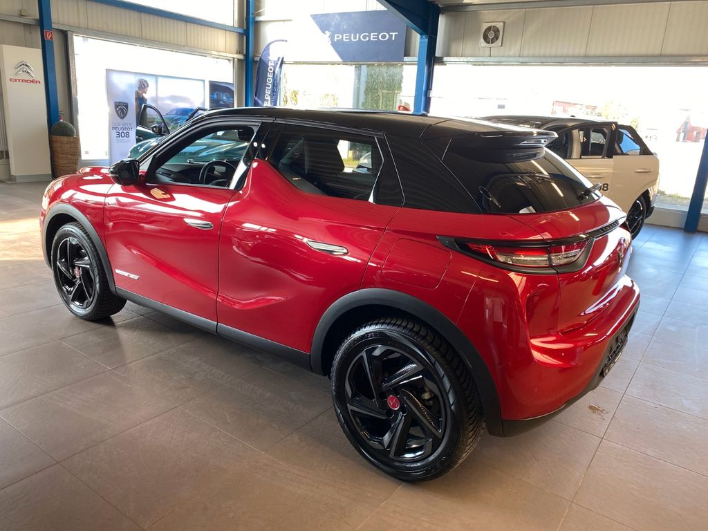 DS Automobiles DS3 Crossback 2022