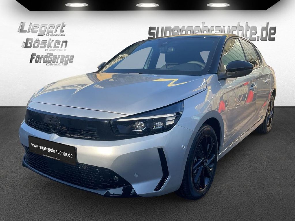 Opel Corsa 2025