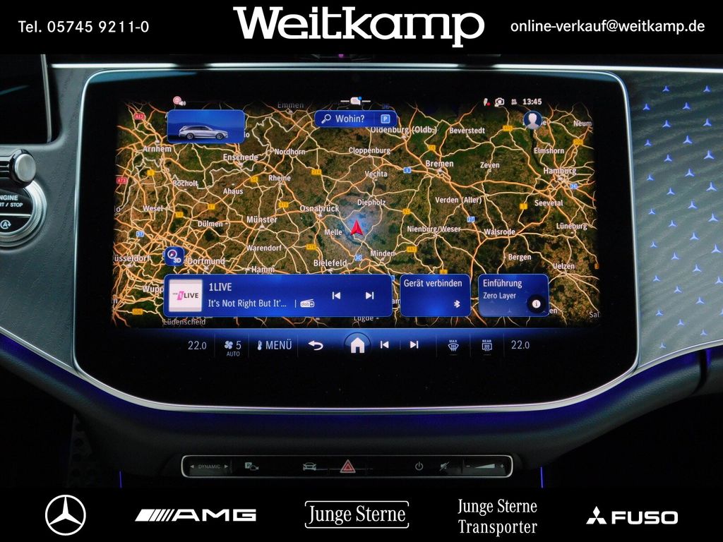 Mercedes-Benz E 200 2023