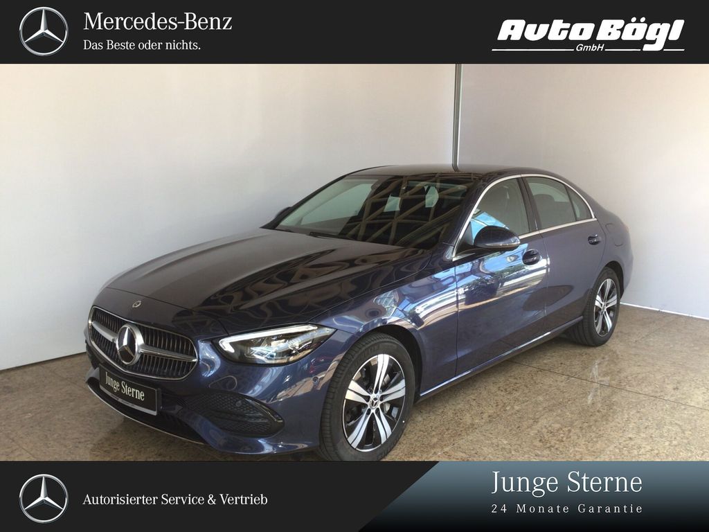 Mercedes-Benz C 300 2024