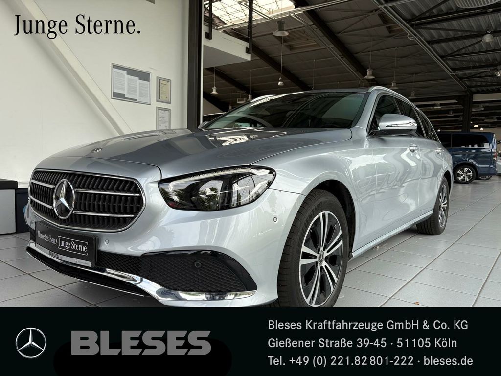 Mercedes-Benz E 220 2022