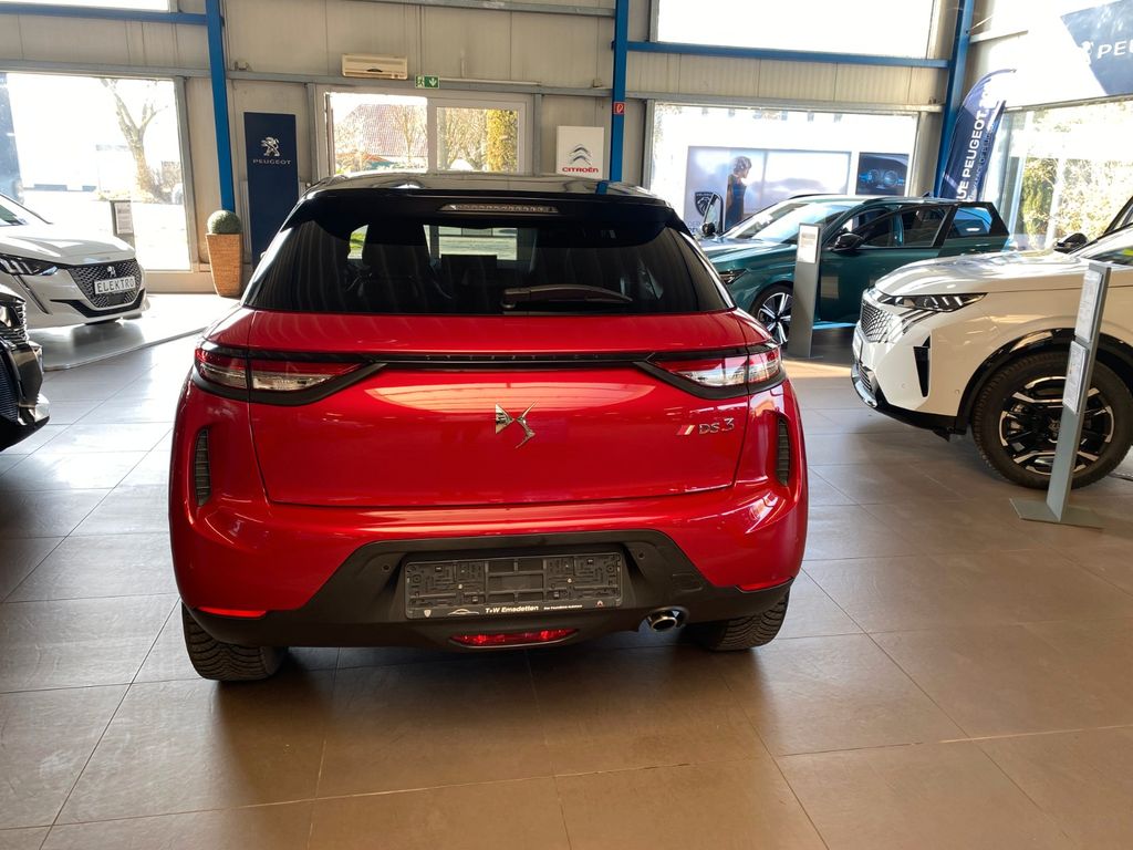DS Automobiles DS3 Crossback 2022