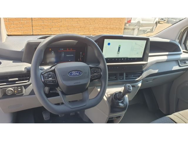 Ford Transit Custom 2024