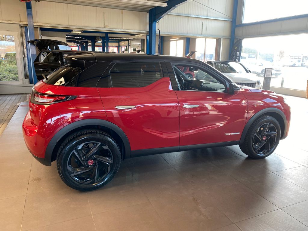 DS Automobiles DS3 Crossback 2022