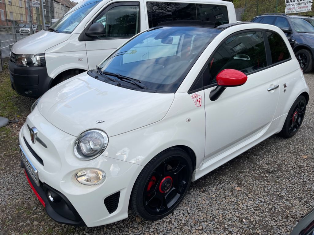 Abarth 595C 2019