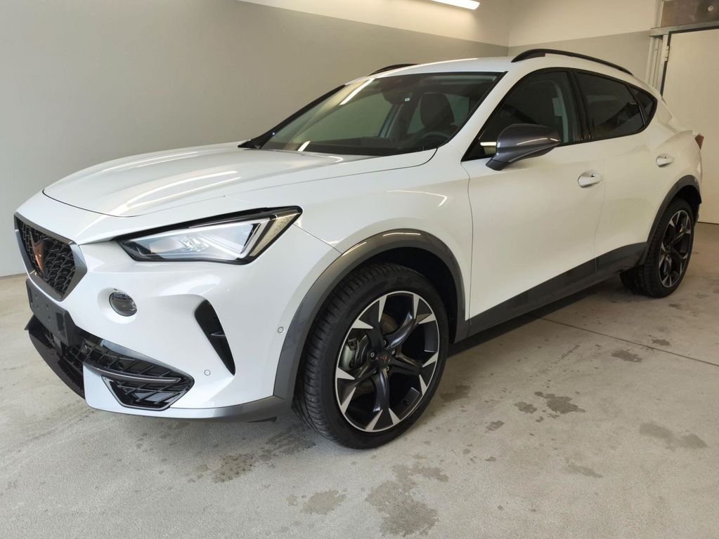 Cupra Formentor 2022