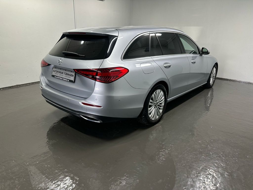 Mercedes-Benz C 200 2022