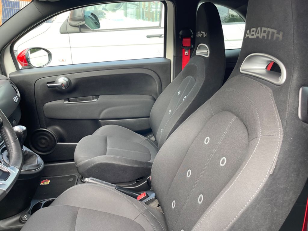 Abarth 595C 2019