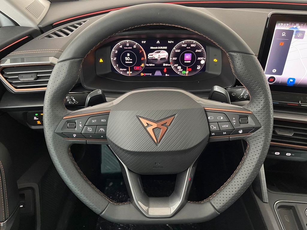Cupra Formentor 2022