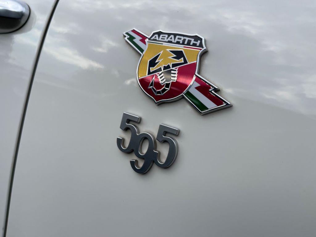 Abarth 595C 2019