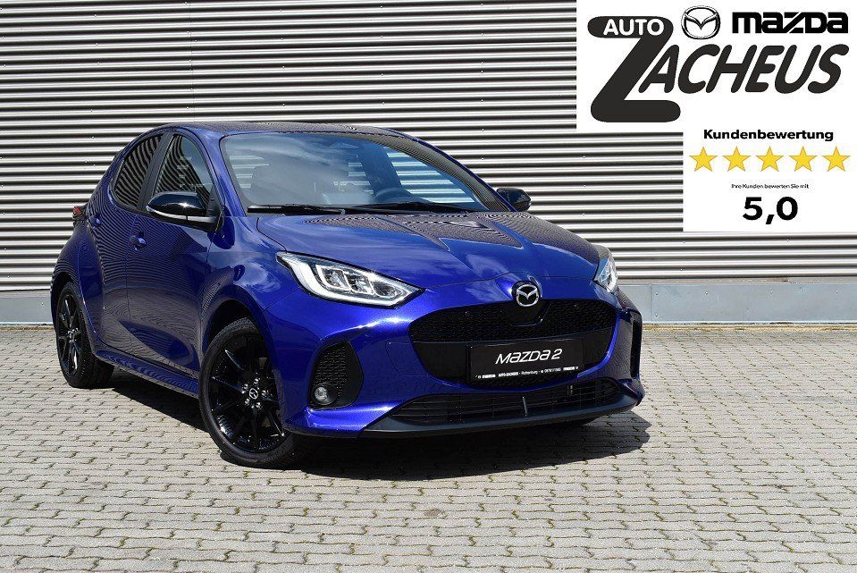 Mazda 2 Hybrid 2025