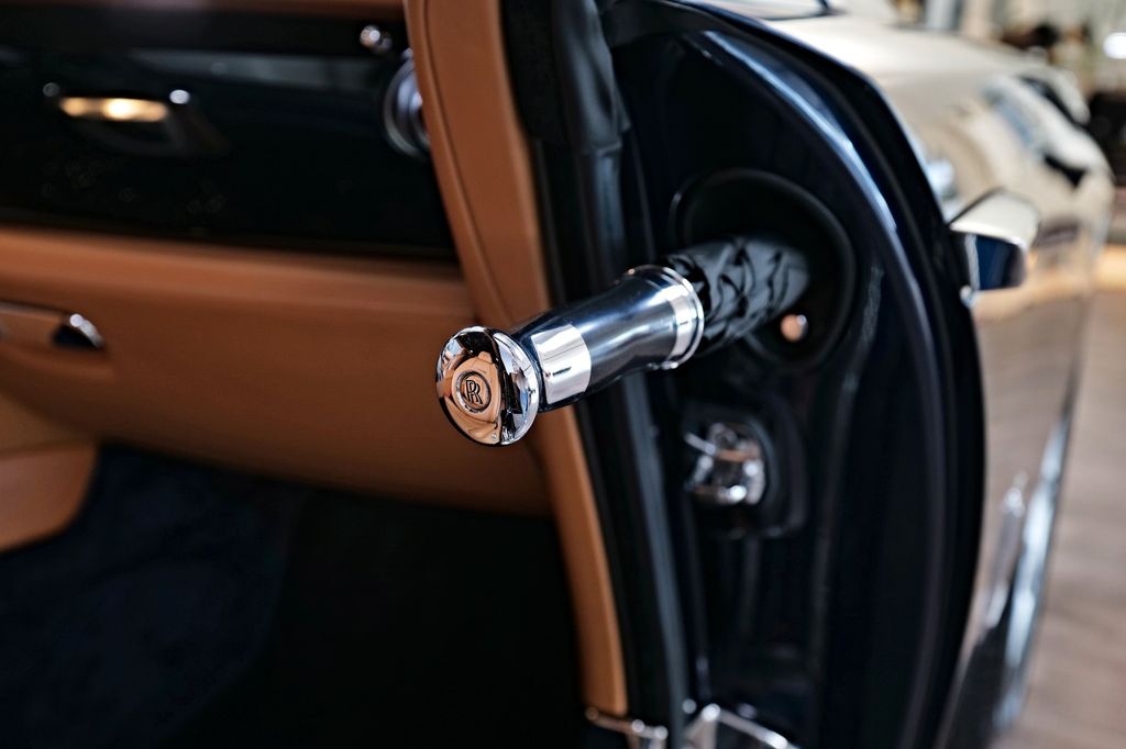 Rolls-Royce Wraith 2014