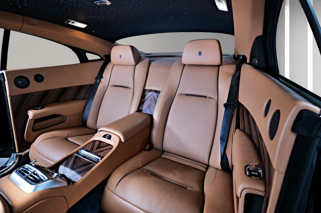 Rolls-Royce Wraith 2014