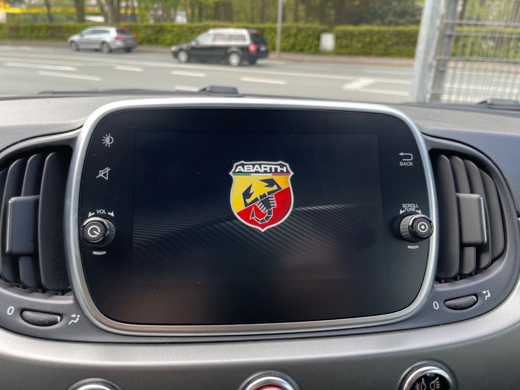 Abarth 595C 2019