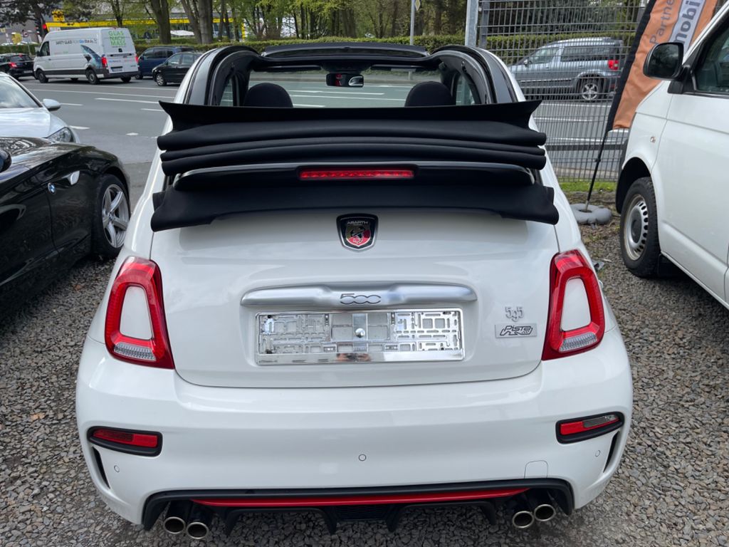 Abarth 595C 2019