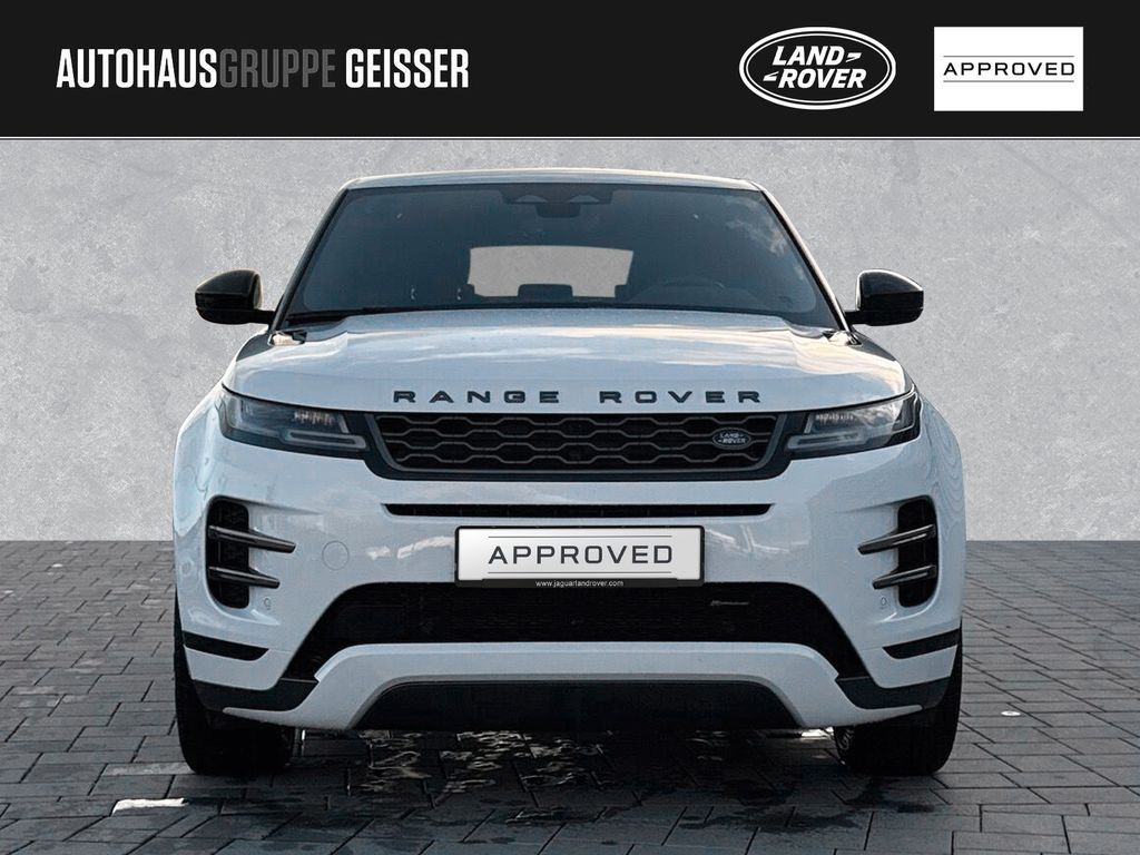 Land Rover Range Rover Evoque 2023