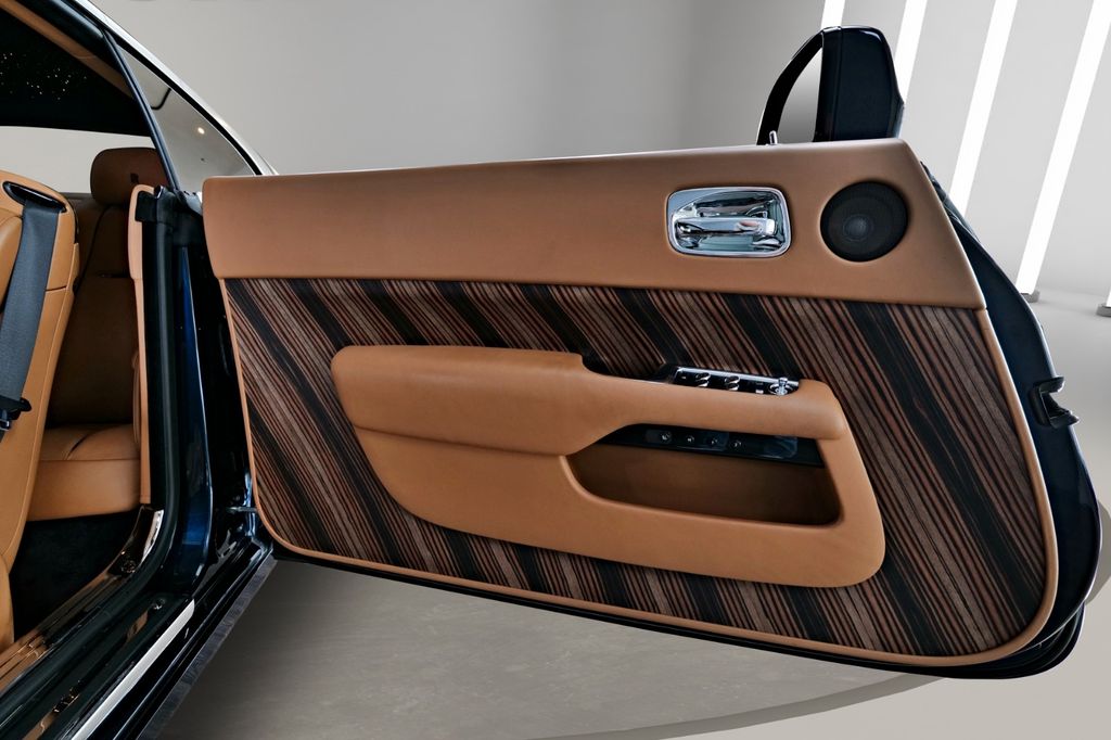 Rolls-Royce Wraith 2014