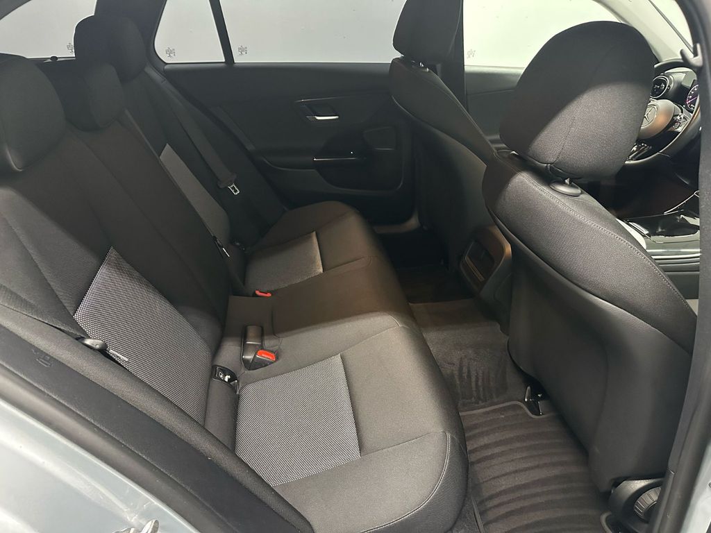 Mercedes-Benz C 200 2022