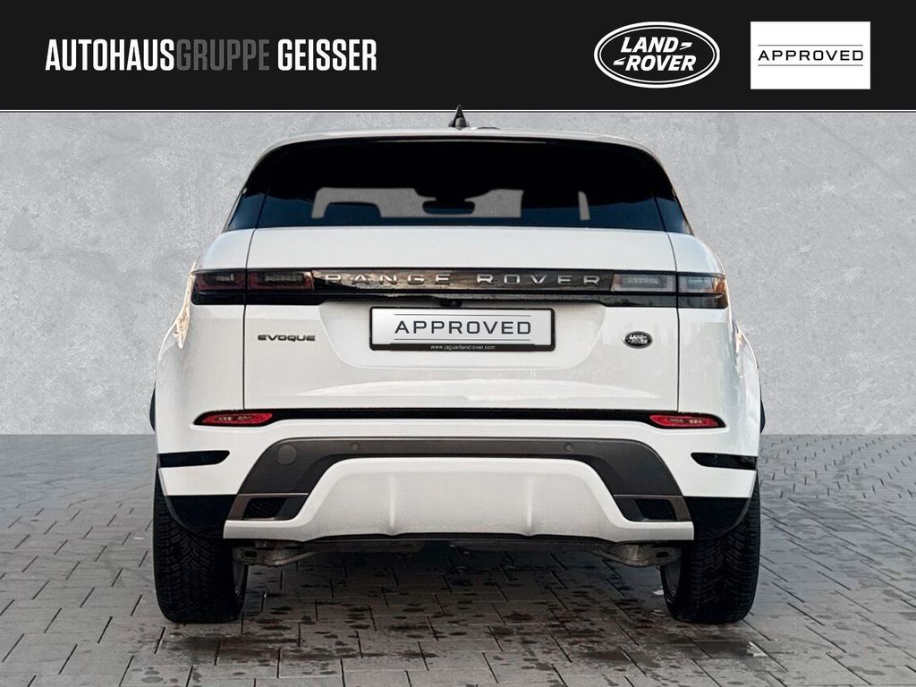 Land Rover Range Rover Evoque 2023