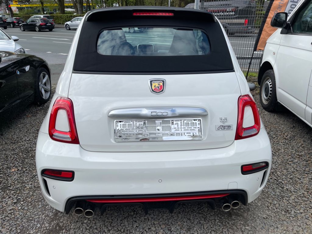 Abarth 595C 2019