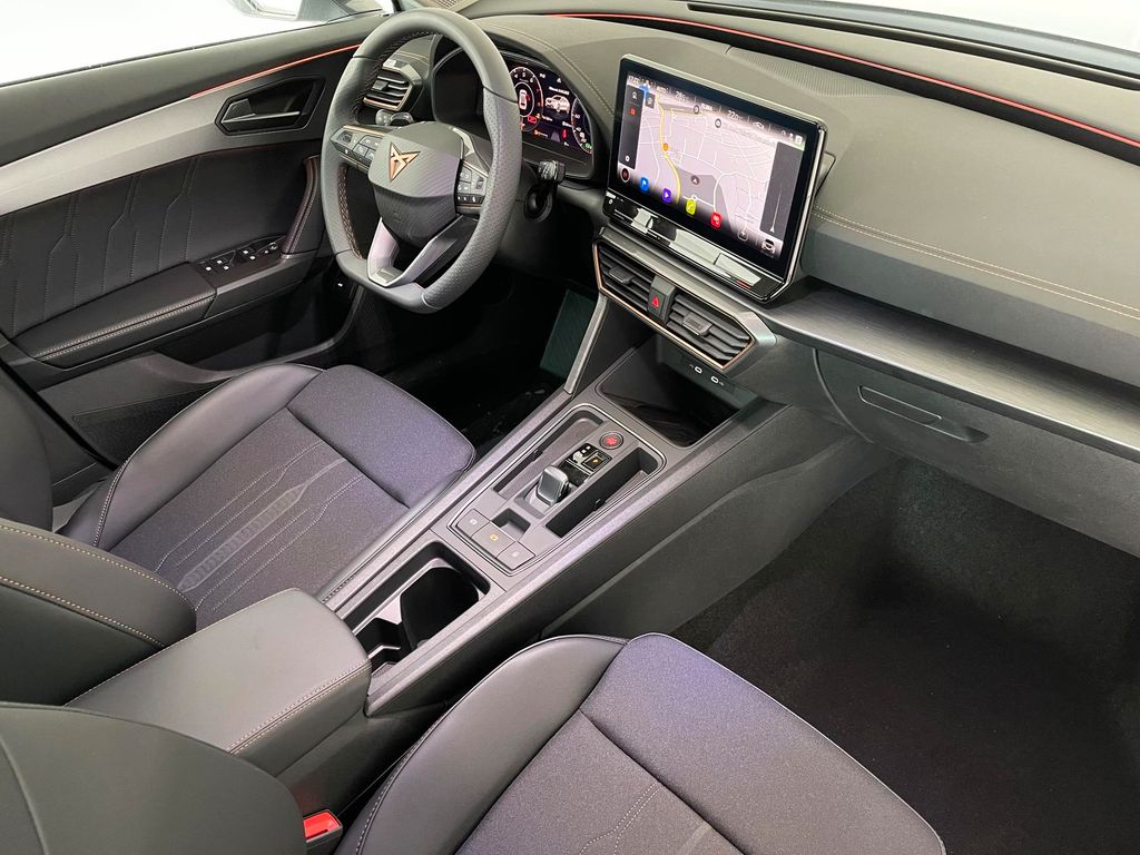 Cupra Formentor 2022