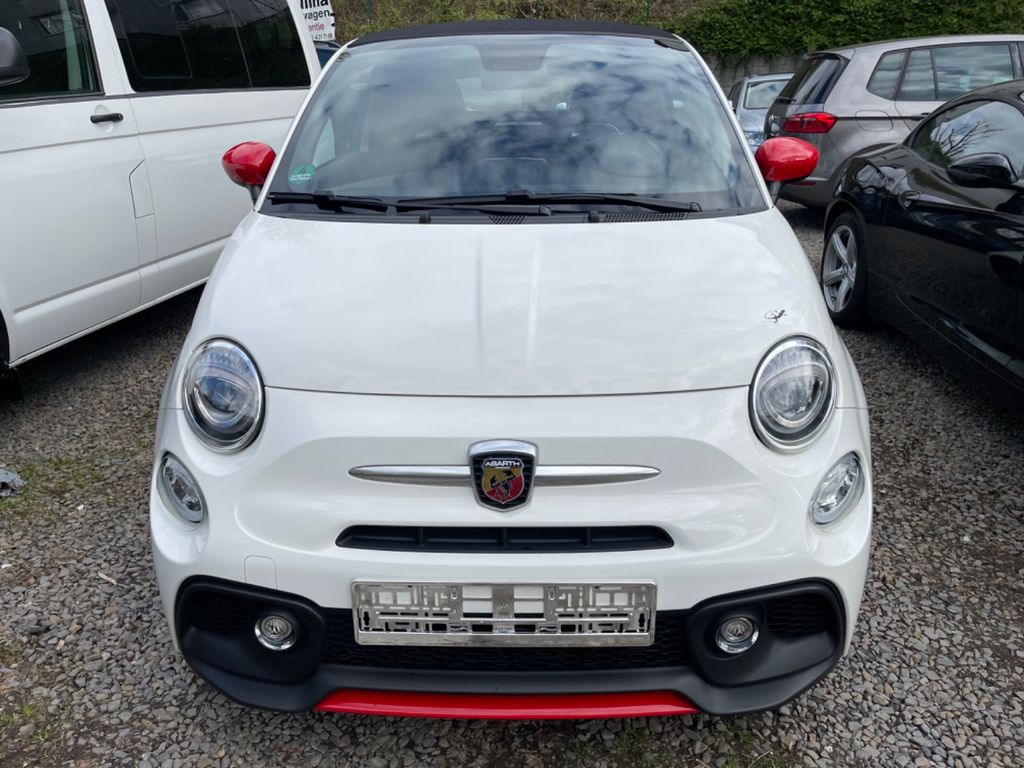 Abarth 595C 2019