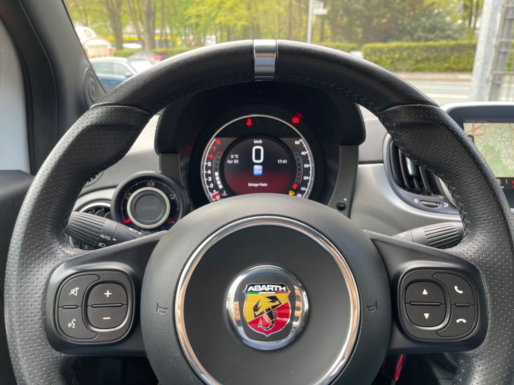 Abarth 595C 2019