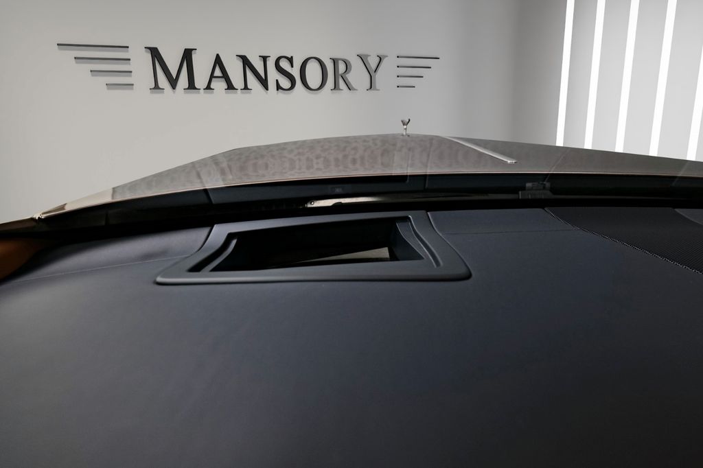 Rolls-Royce Wraith 2014