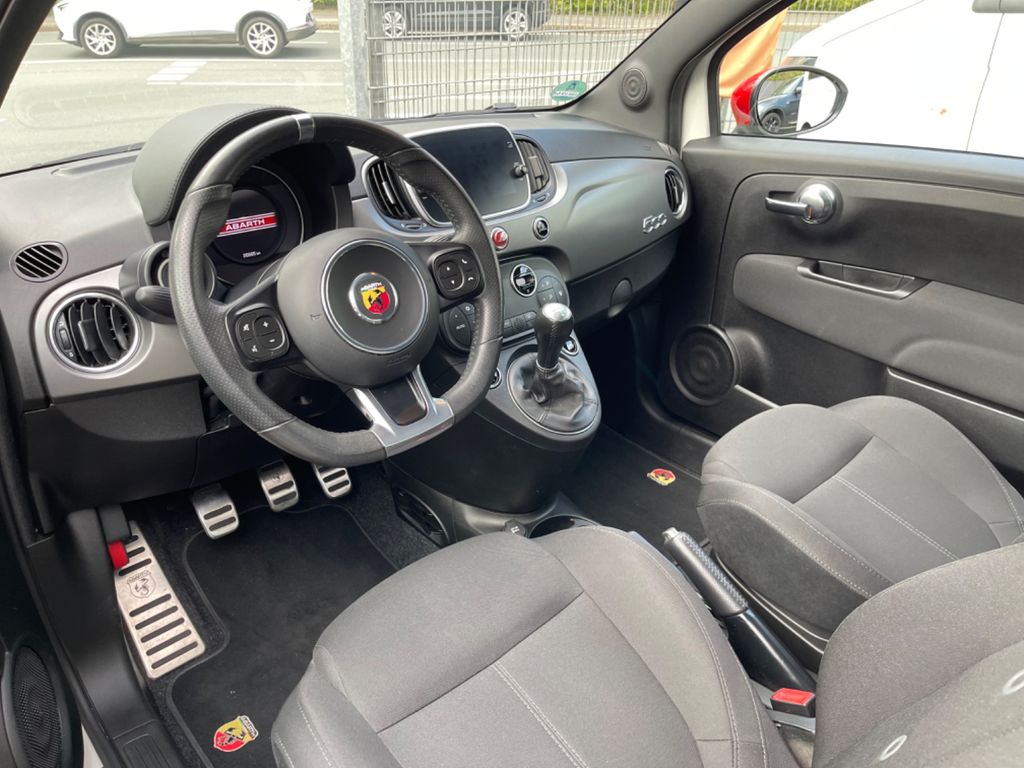 Abarth 595C 2019