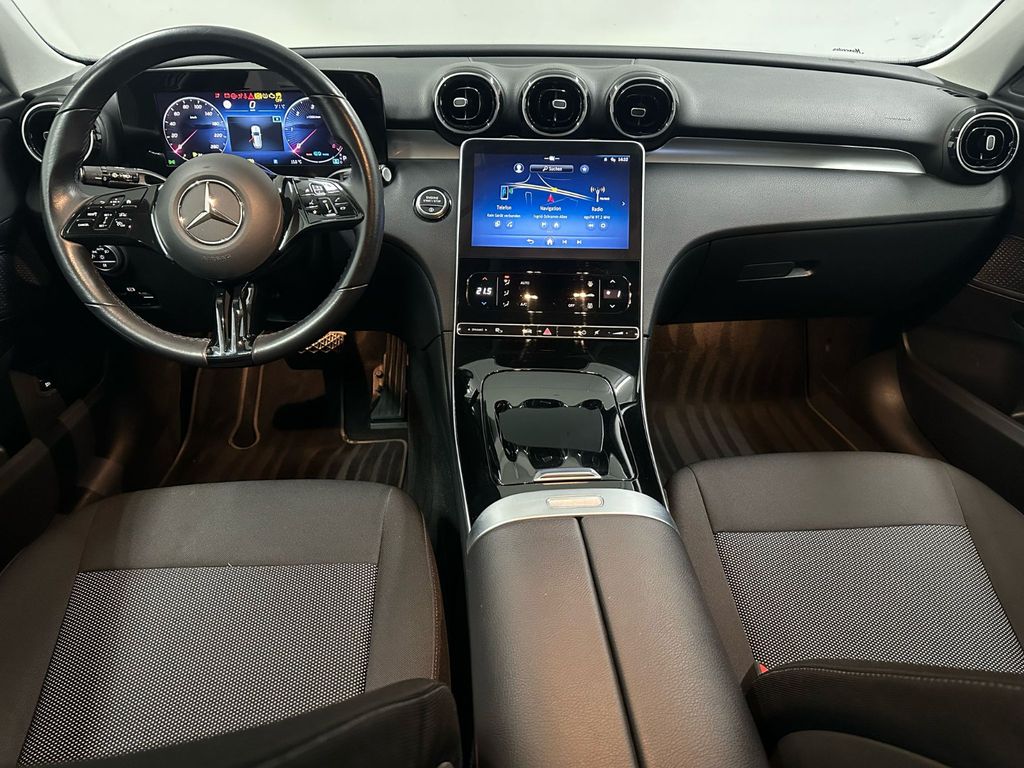 Mercedes-Benz C 200 2022