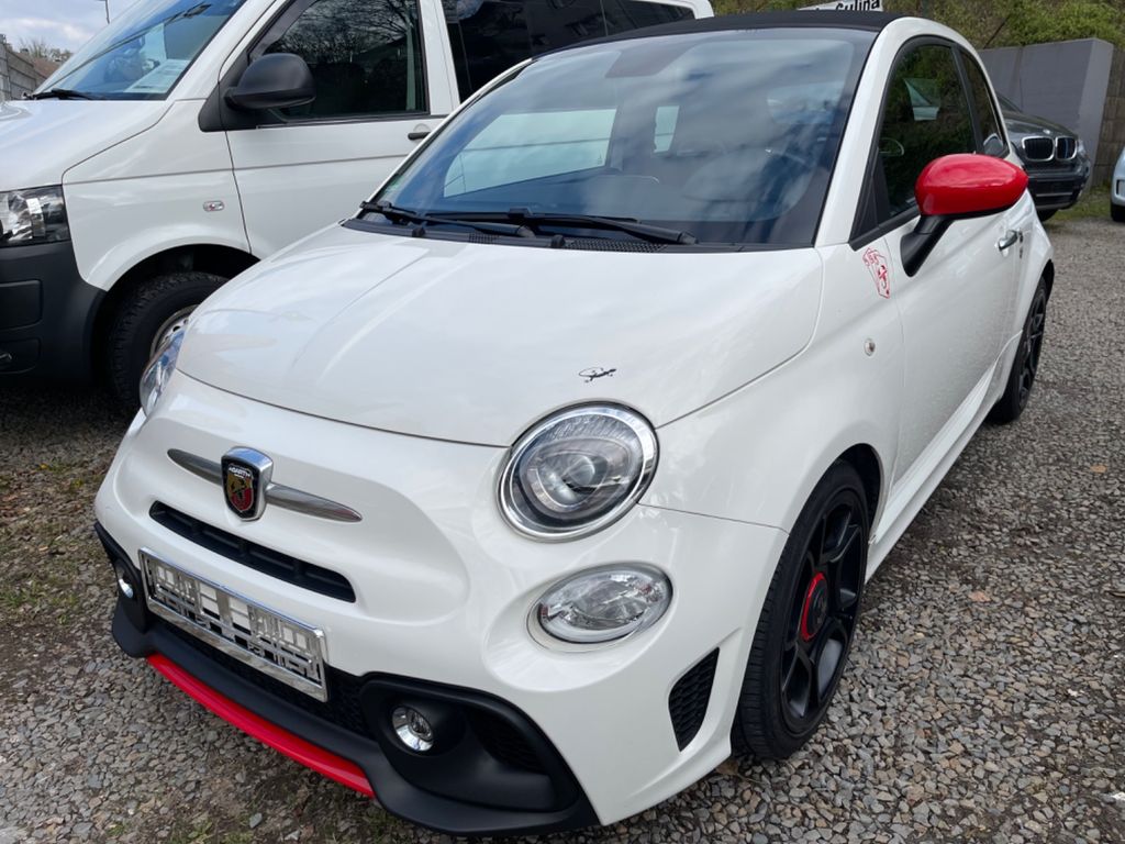 Abarth 595C 2019