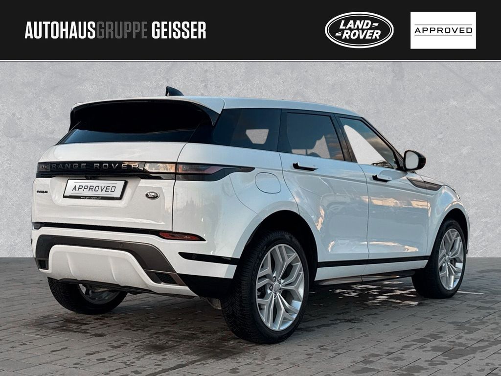 Land Rover Range Rover Evoque 2023