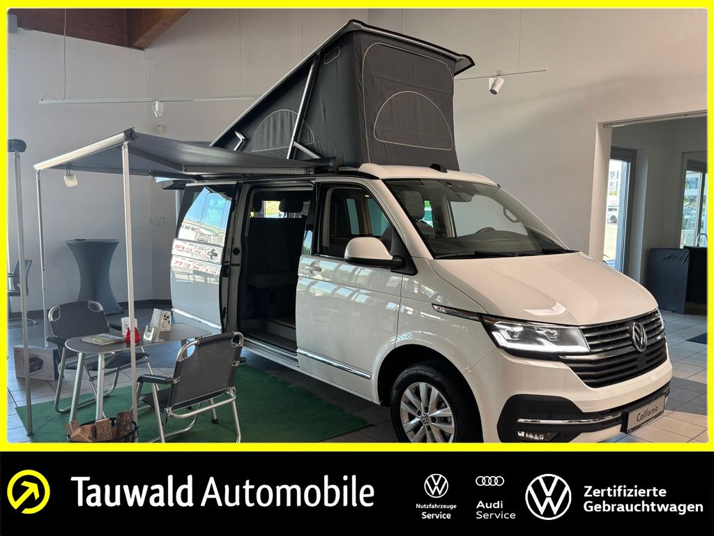 Volkswagen T6 California 2021